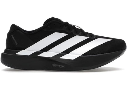 Adidas Adizero Evo SL Black White 