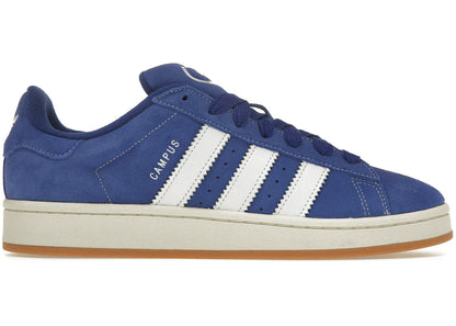 Adidas Campus 00s Semi Lucid Blue Cloud White 