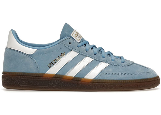 Adidas Handball Spezial Light Blue Cloud White 
