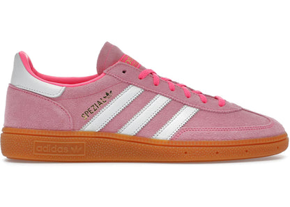 Adidas Handball Spezial Lucid Pink White 