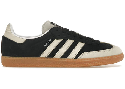 Adidas Samba OG Black Wonder White 