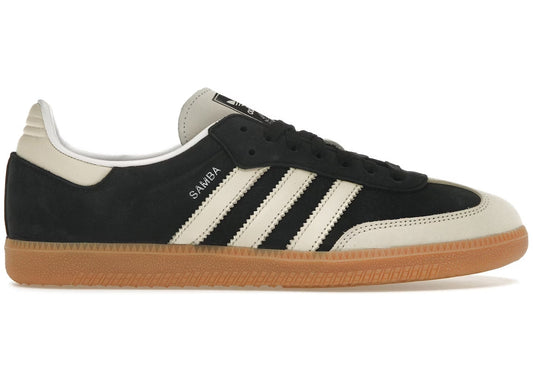 Adidas Samba OG Black Wonder White 