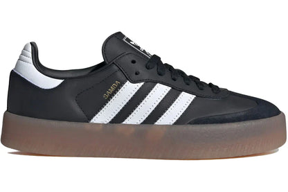 Adidas Sambae Core Black Metallic Gold 