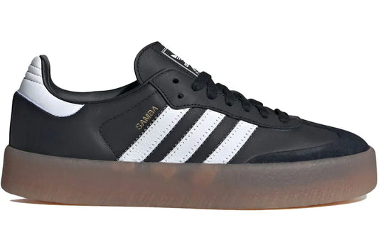 Adidas Sambae Core Black Metallic Gold 
