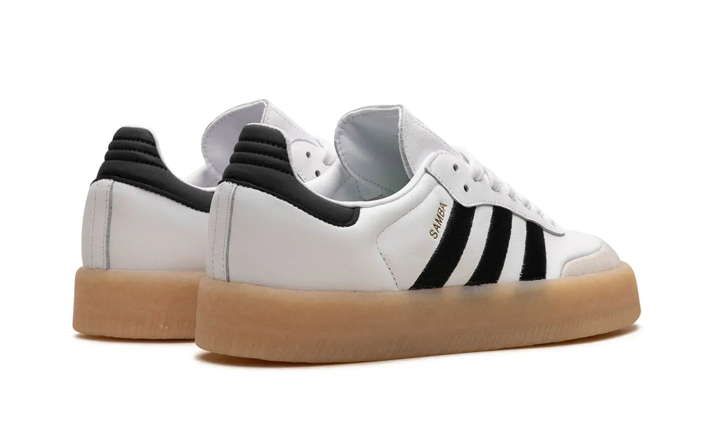Adidas Sambae Cloud White Metallic Gold 