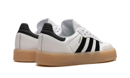 Adidas Sambae Cloud White Metallic Gold 