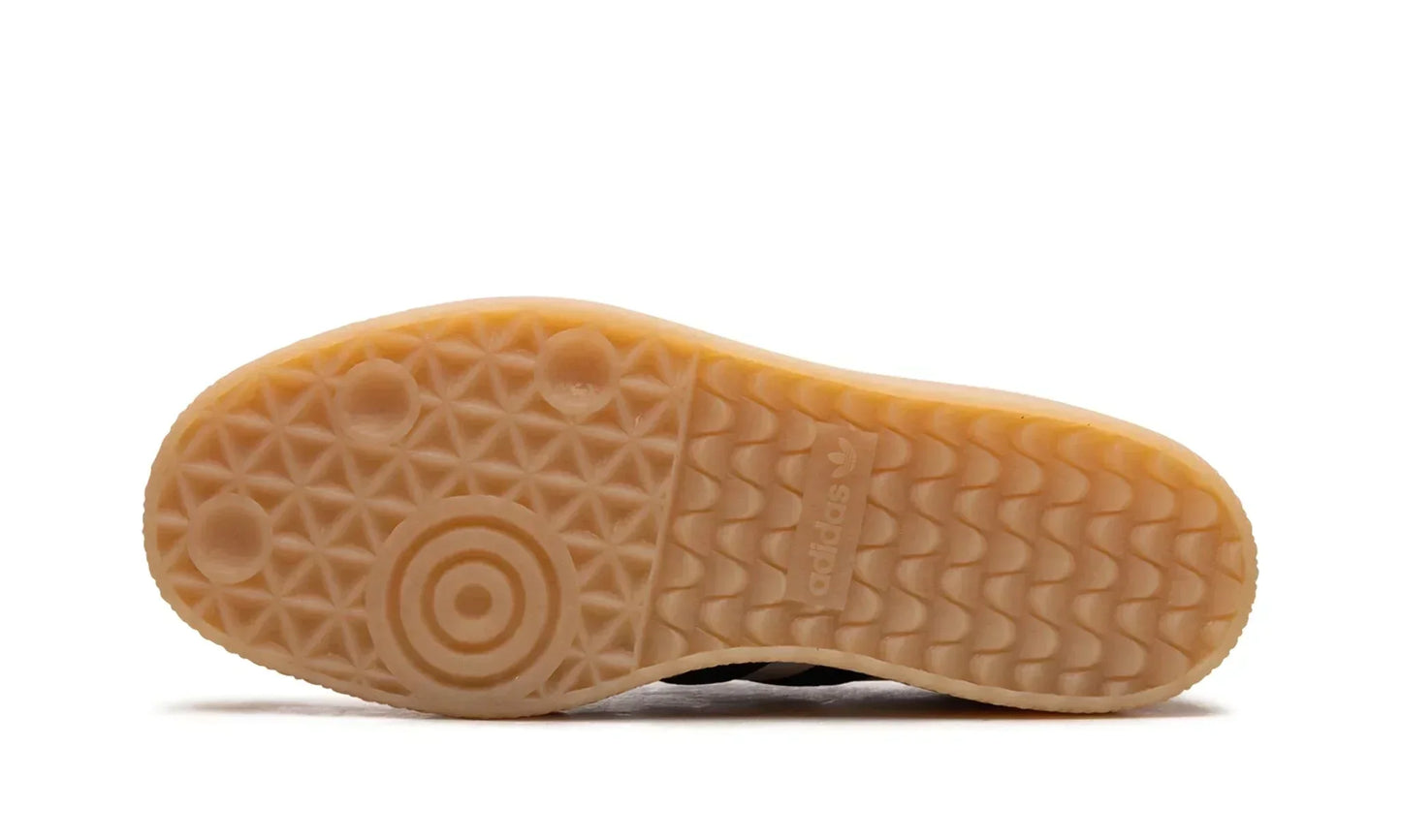 Adidas Sambae Cloud White Metallic Gold 