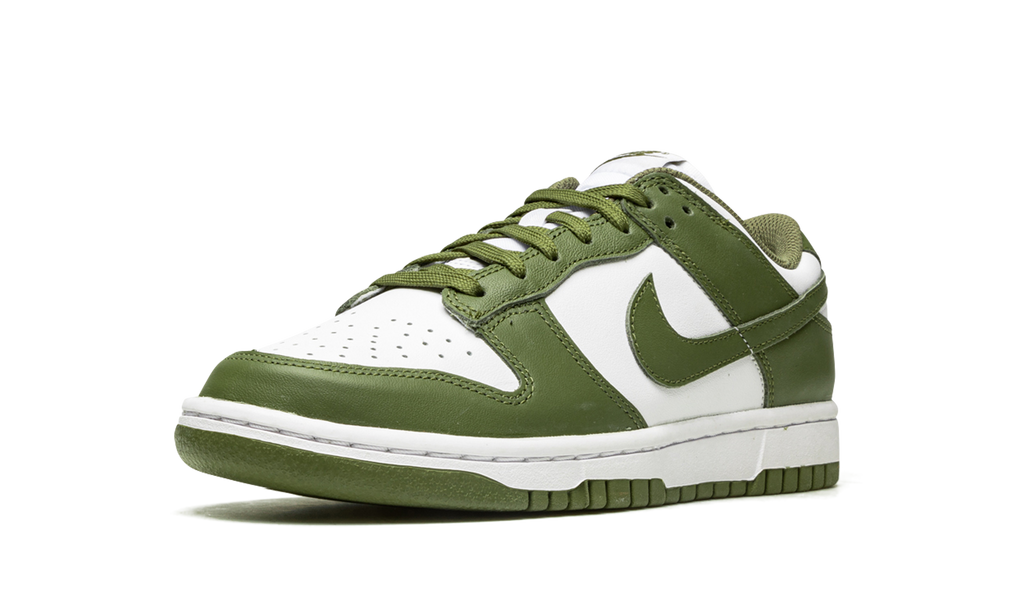 Nike Dunk Low Medium Olive 
