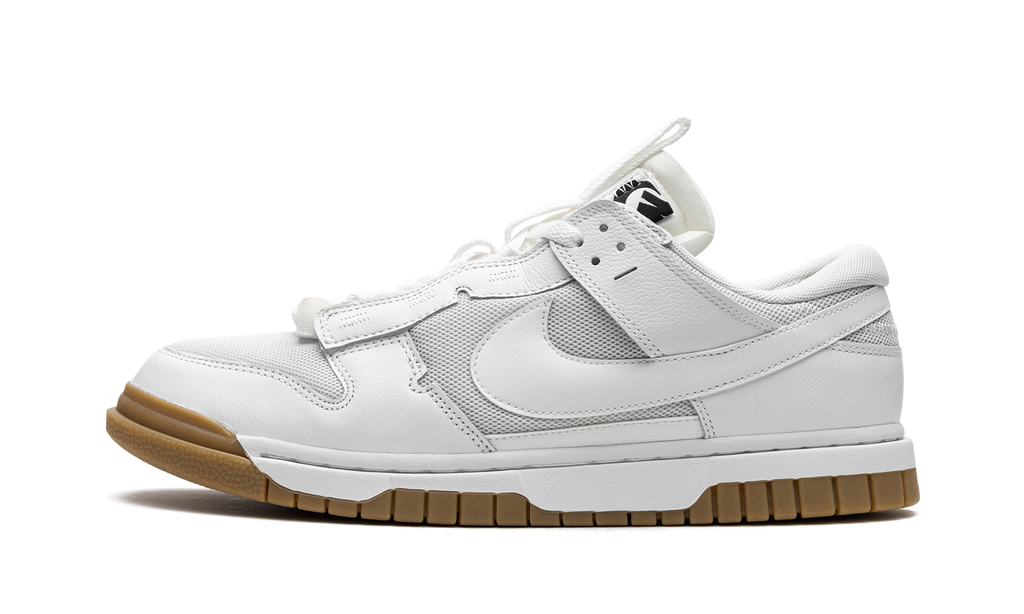 Nike Air Dunk Jumbo Photon Dust Gum Light Brown 
