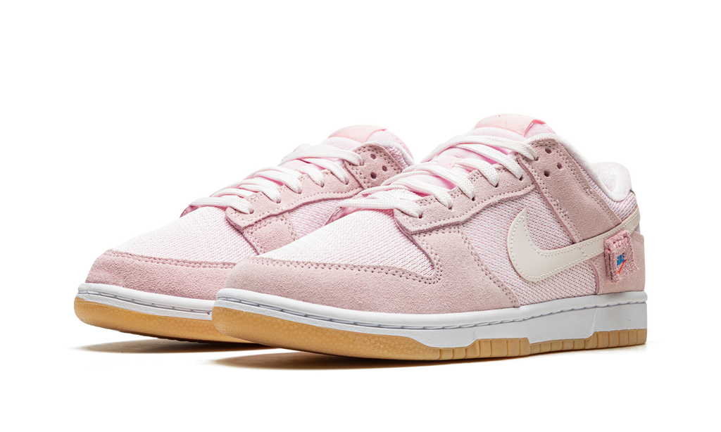 Nike Dunk Low Teddy Bear 