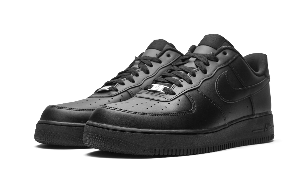 Nike Air Force 1 Black 