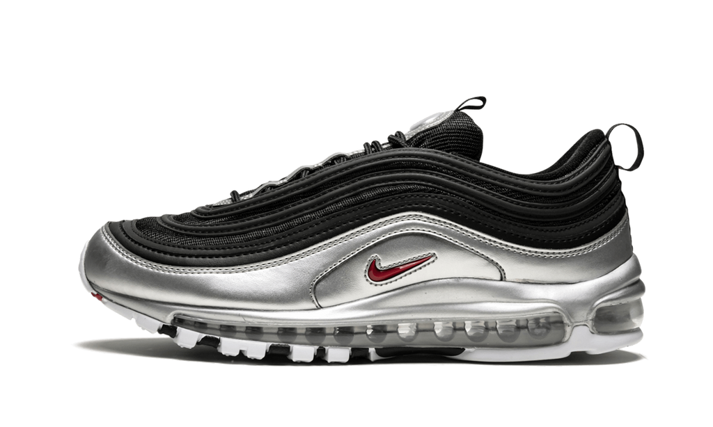Nike Air Max 97 Black Silver 