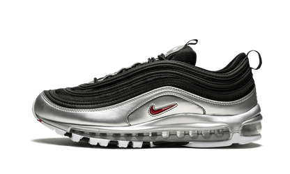 Nike Air Max 97 Black Silver 