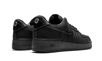 Nike Air Force 1 Stussy Black 