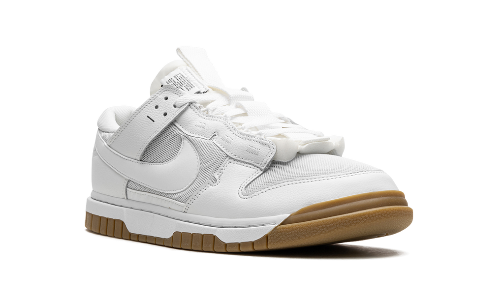 Nike Air Dunk Jumbo Photon Dust Gum Light Brown 