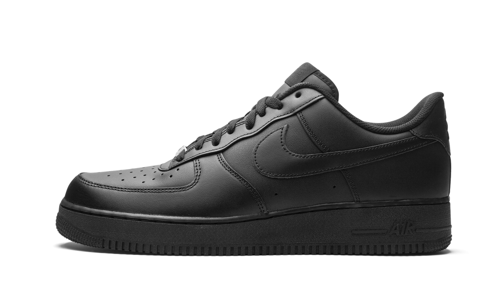 Nike Air Force 1 Black 