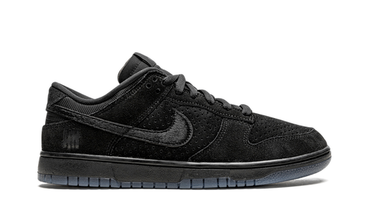 Nike Dunk Low SP Undefeated 5 On It Black 