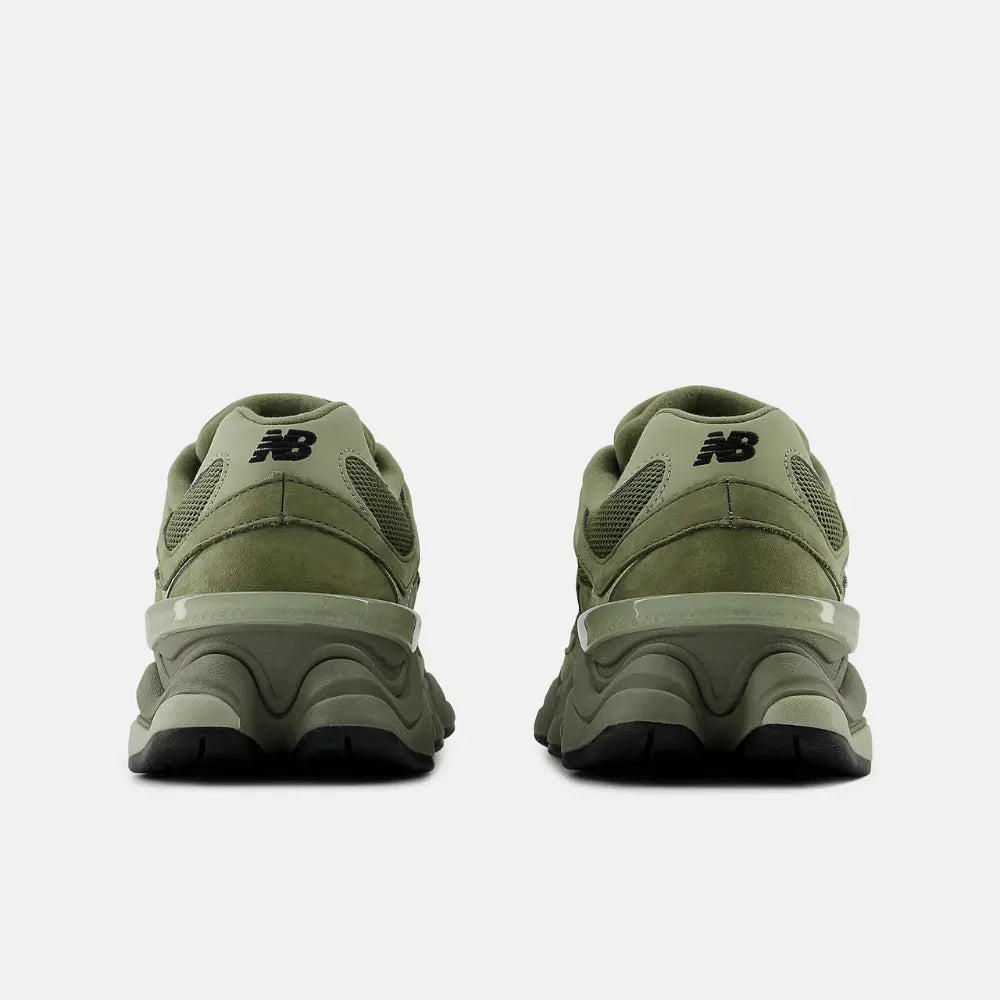 New Balance 9060 Dark Olivine 