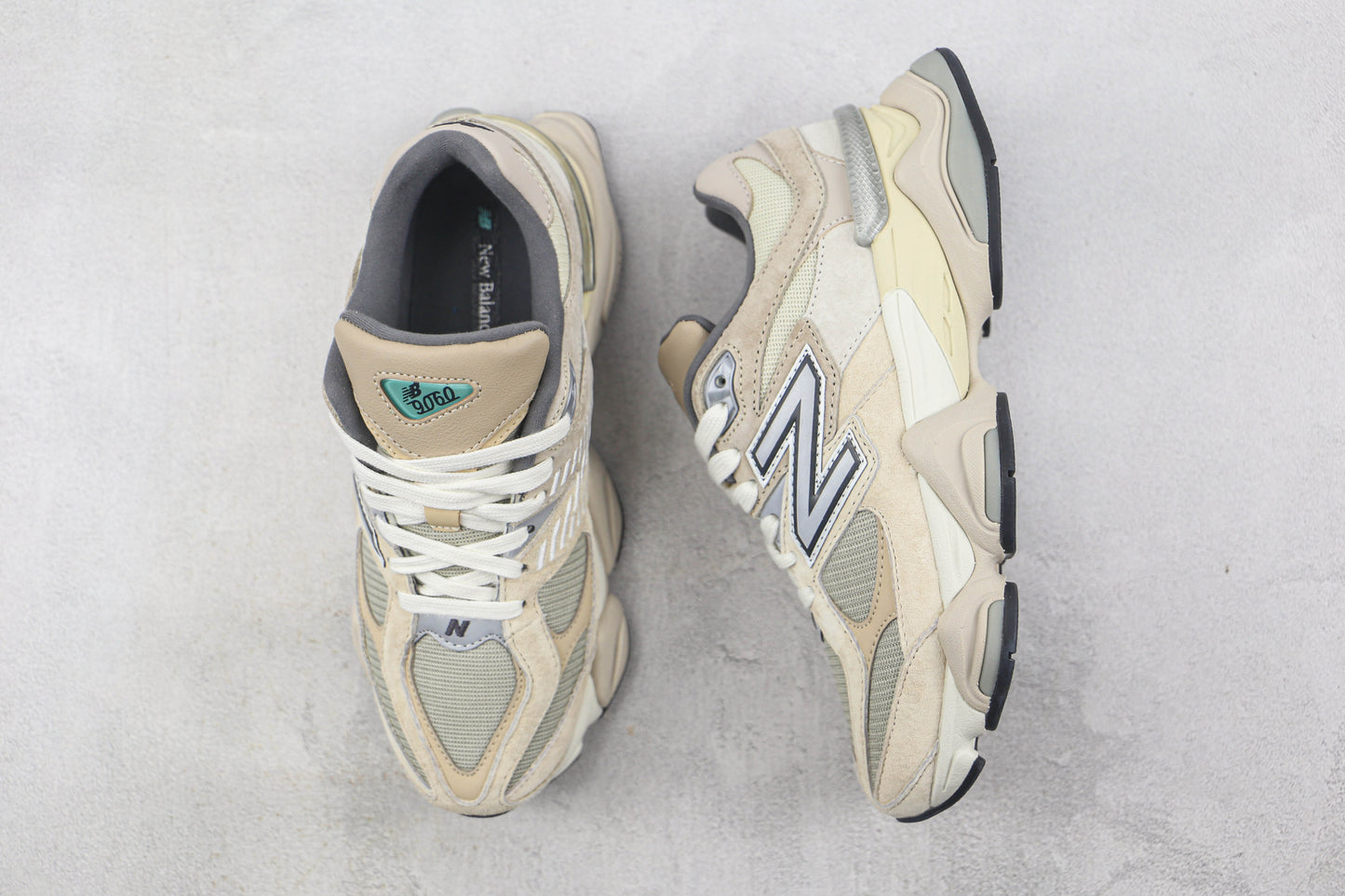 New Balance 9060 Sea Salt 