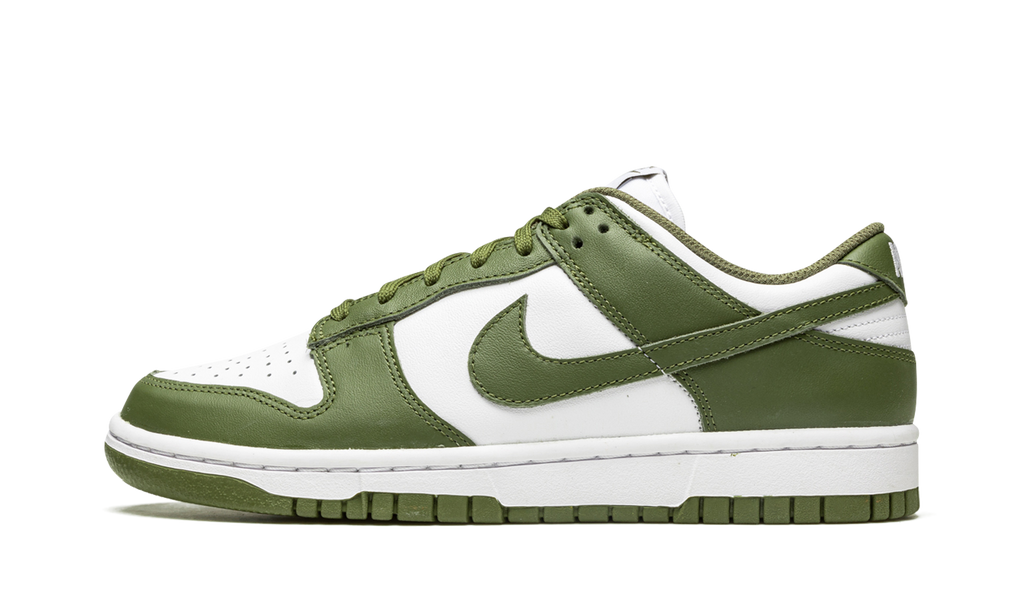 Nike Dunk Low Medium Olive 