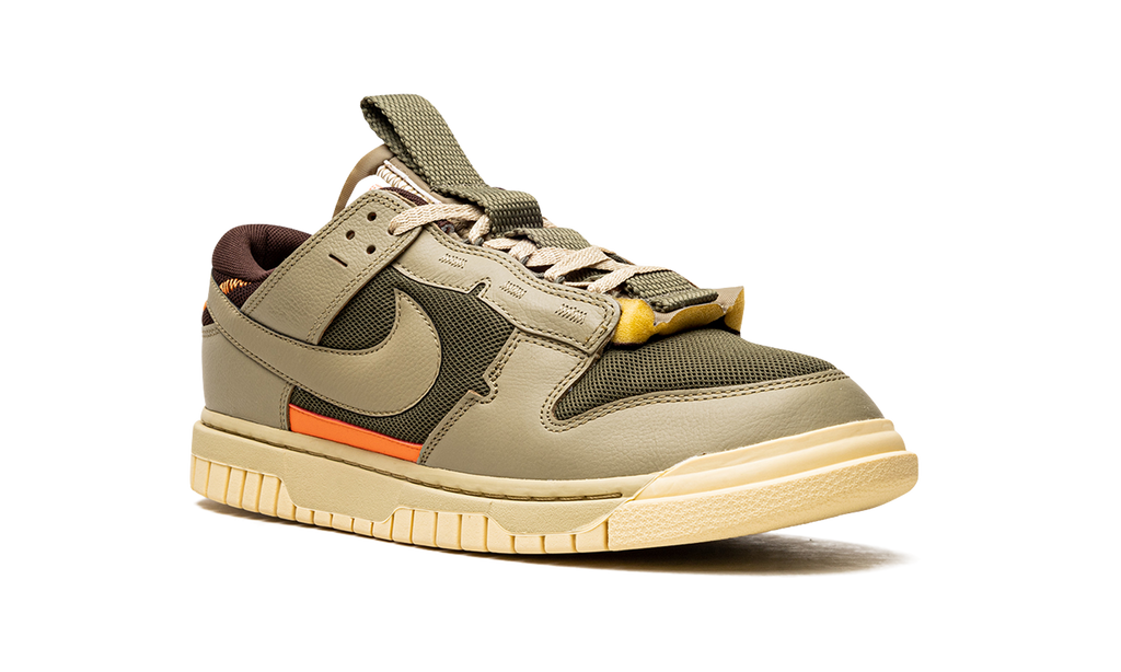 Nike Air Dunk Jumbo Medium Olive 