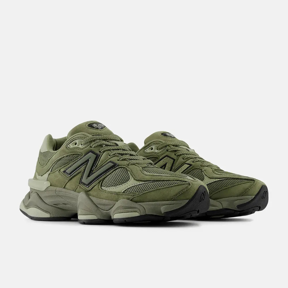 New Balance 9060 Dark Olivine 