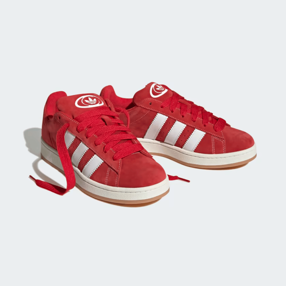 adidas Campus 00s Better Scarlet 