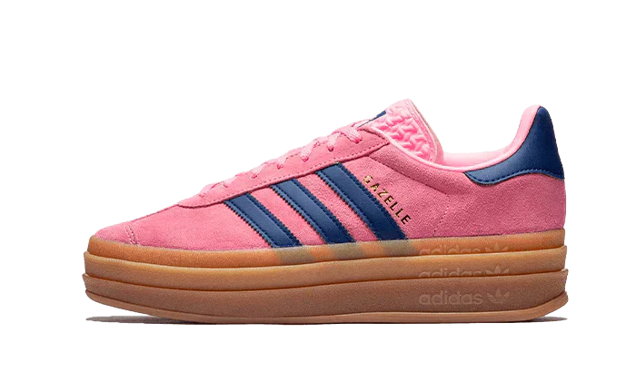 Adidas Gazelle Bold Pink Glow 