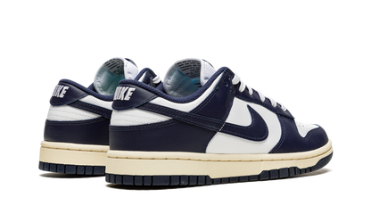 Nike Dunk Low Vintage Navy 