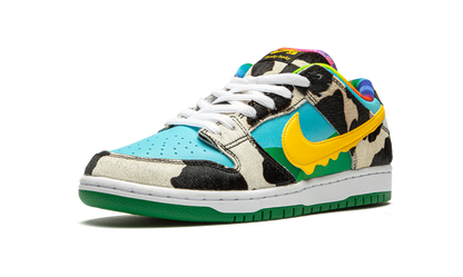 Nike SB Dunk Low Ben &amp; Jerry's Chunky Dunky 