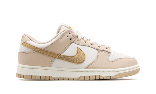 Nike Dunk Low Phantom Metallic Gold 