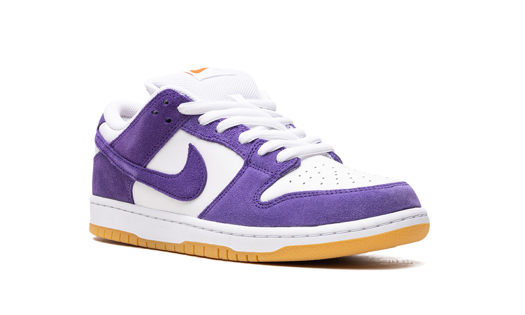 Nike SB Dunk Low Pro ISO Orange Label Court Purple 