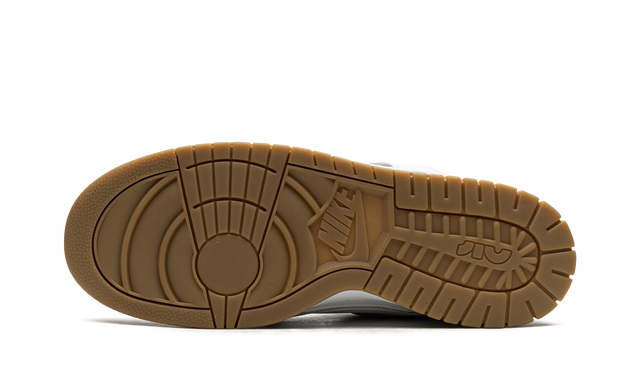Nike Air Dunk Jumbo Photon Dust Gum Light Brown 