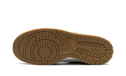Nike Air Dunk Jumbo Photon Dust Gum Light Brown 