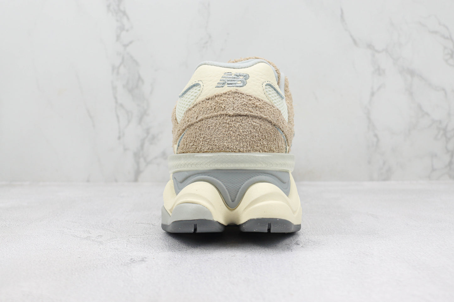 New Balance 9060 Driftwood Stone Pink Sea Salt 