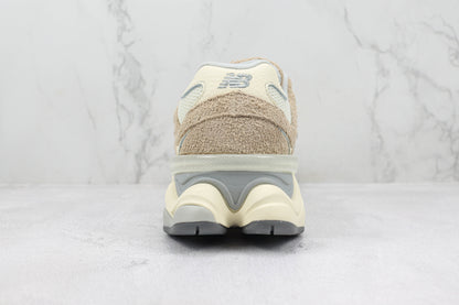 New Balance 9060 Driftwood Stone Pink Sea Salt 