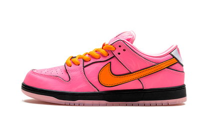 Nike SB Dunk Low The Powerpuff Girls Blossom 
