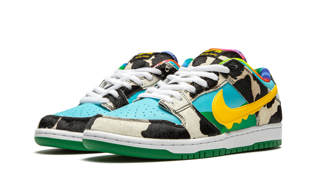 Nike SB Dunk Low Ben &amp; Jerry's Chunky Dunky 