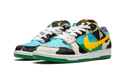 Nike SB Dunk Low Ben &amp; Jerry's Chunky Dunky 