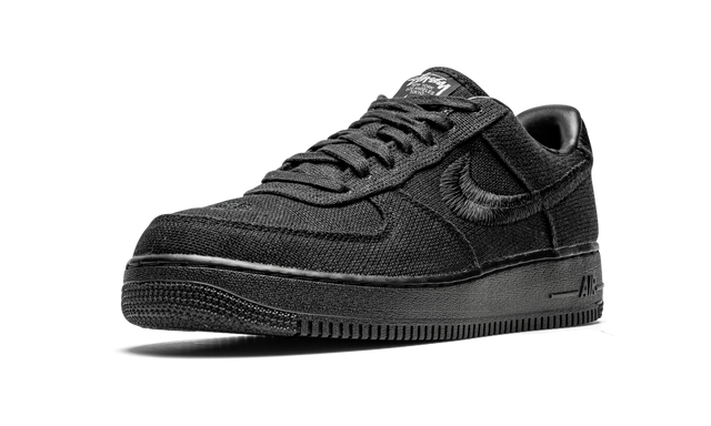 Nike Air Force 1 Stussy Black 