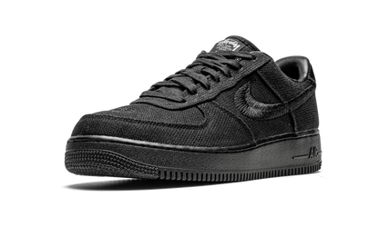 Nike Air Force 1 Stussy Black 