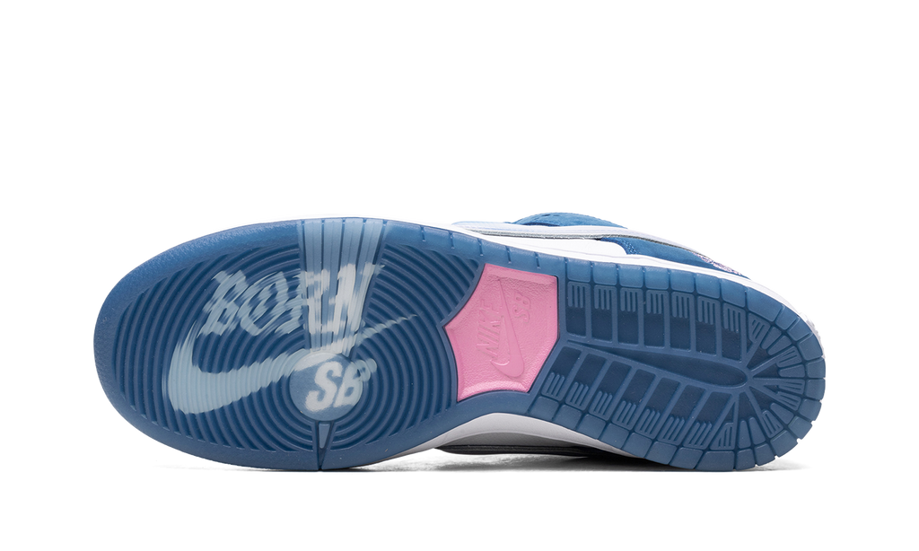 Nike SB Dunk Low Born x Raised One Block At A Time 
