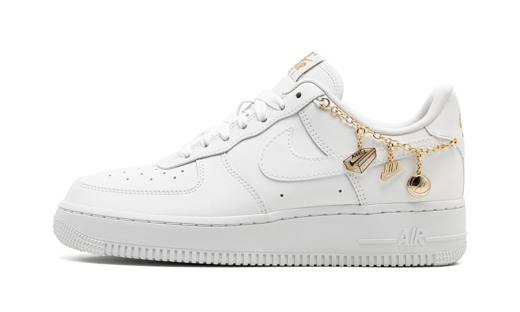 Nike Air Force 1 Low LX White Pendant 
