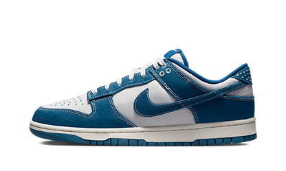Nike Dunk Low Industrial Blue Sashiko 