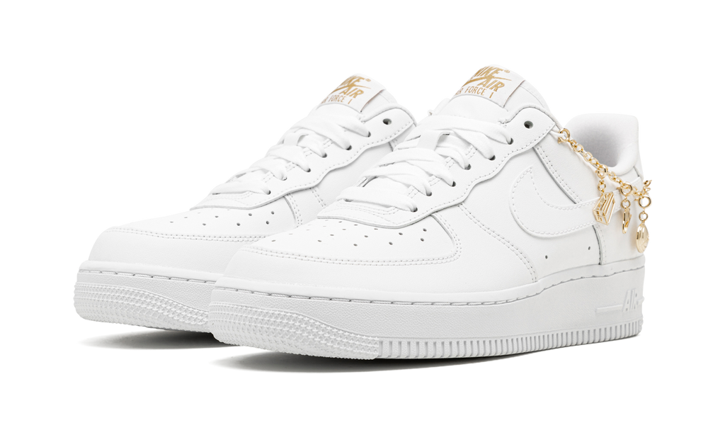 Nike Air Force 1 Low LX White Pendant 