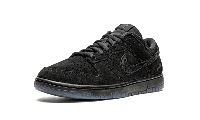 Nike Dunk Low SP Undefeated 5 On It Black 