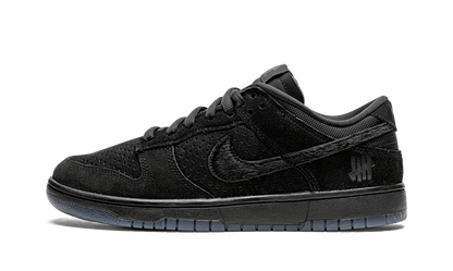 Nike Dunk Low SP Undefeated 5 On It Black 