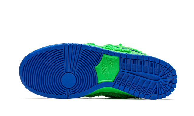 Nike SB Dunk Low Grateful Dead Bears Green 