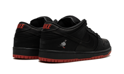 Nike SB Dunk Low Black Pigeon 