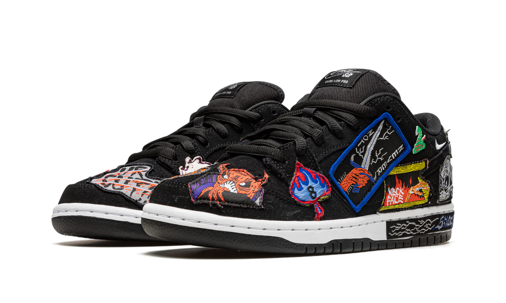 Nike SB Dunk Low Neckface 
